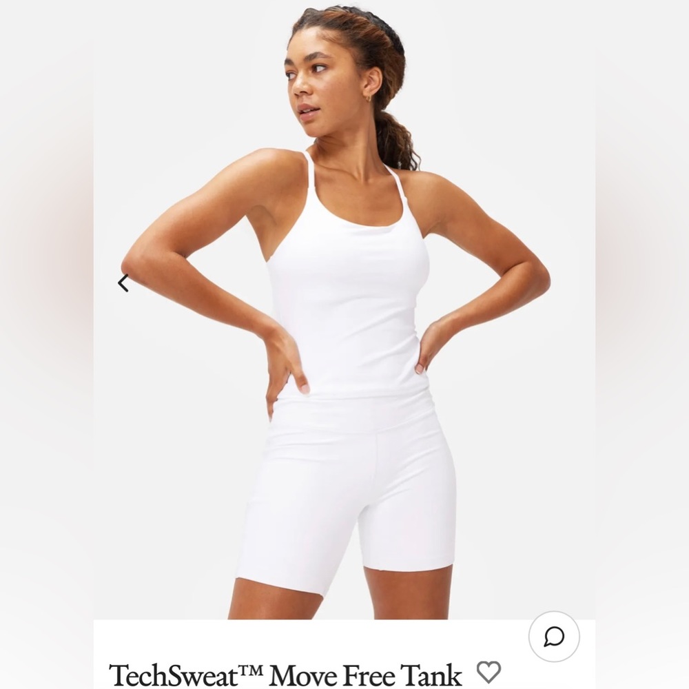 TechSweat™ Move Free Tank